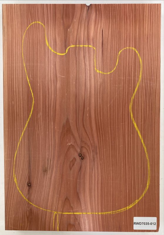 Body Redwood Character 48mm 1-pc., FSC®100%, Unique Piece #012